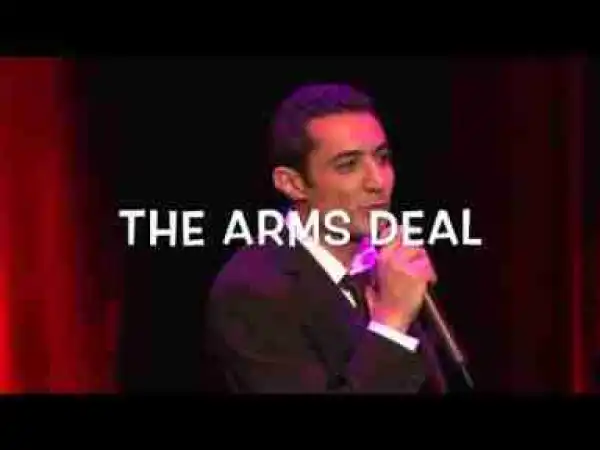 Video: Riaad Moosa – Arms Deal